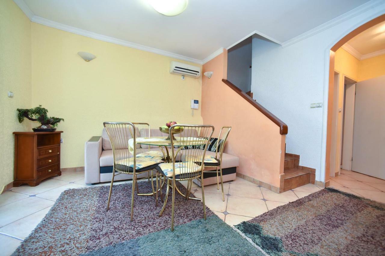 Bologna Apartments Budva Buitenkant foto