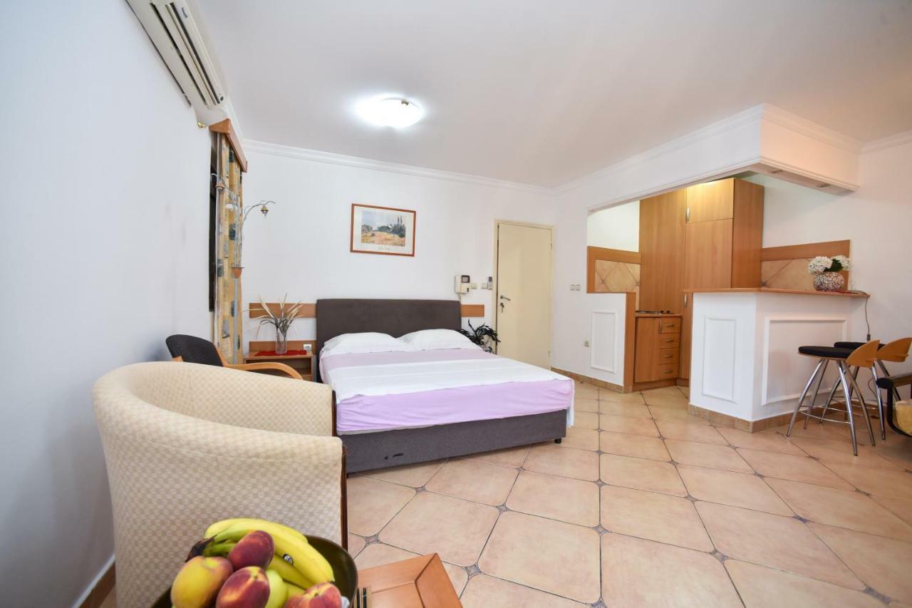 Bologna Apartments Budva Buitenkant foto