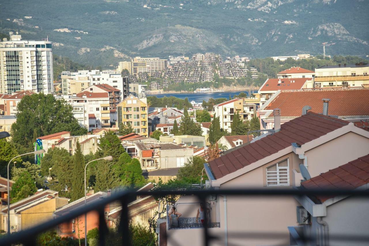Bologna Apartments Budva Buitenkant foto