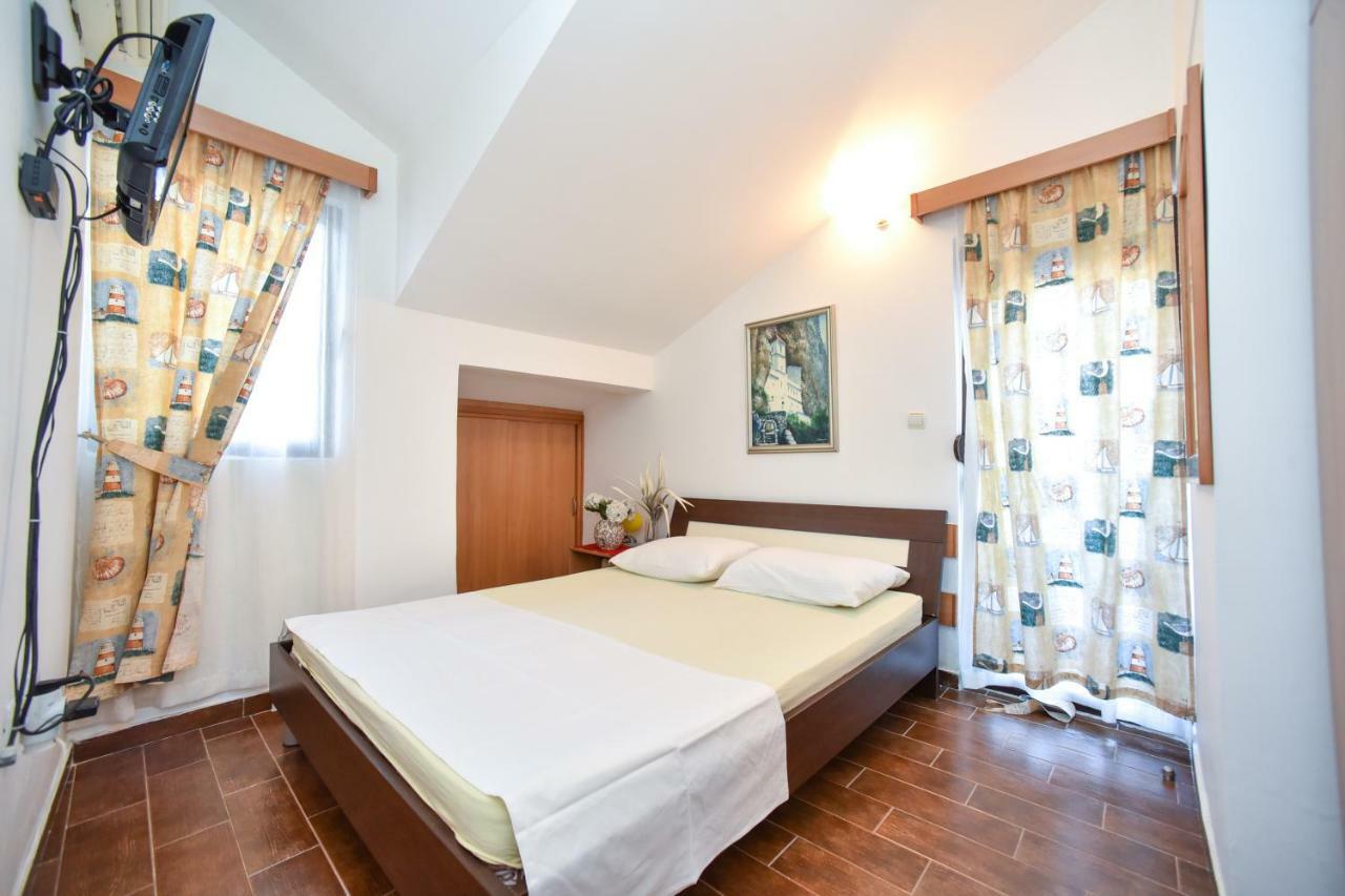 Bologna Apartments Budva Buitenkant foto