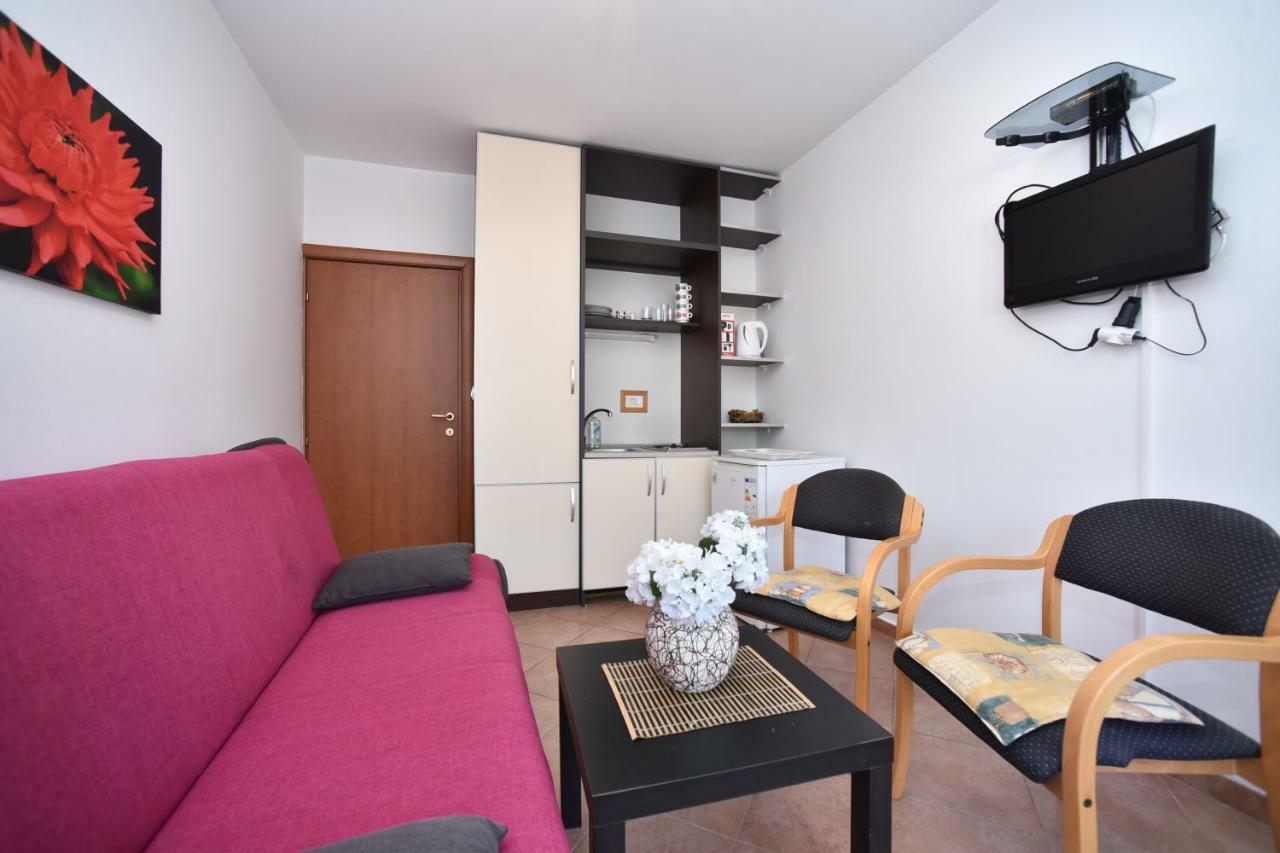 Bologna Apartments Budva Buitenkant foto
