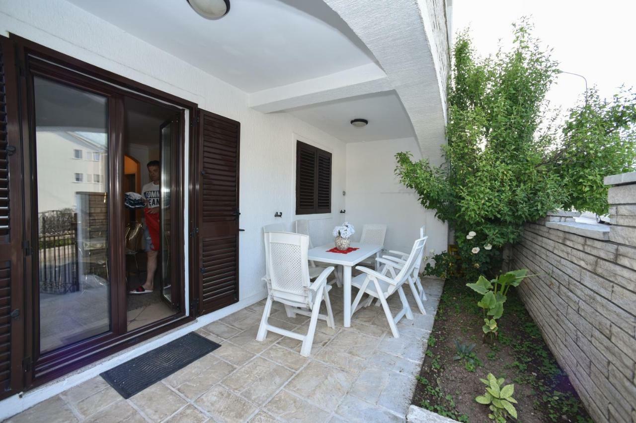 Bologna Apartments Budva Buitenkant foto