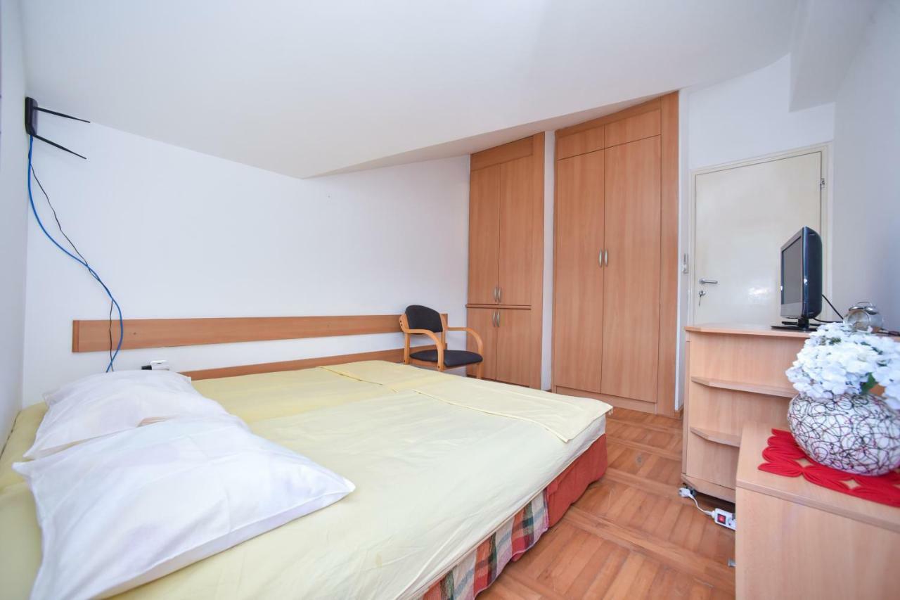 Bologna Apartments Budva Buitenkant foto