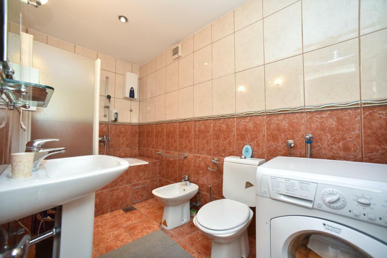 Bologna Apartments Budva Buitenkant foto