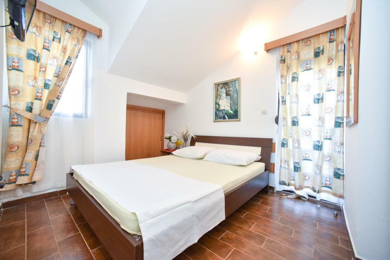 Bologna Apartments Budva Buitenkant foto