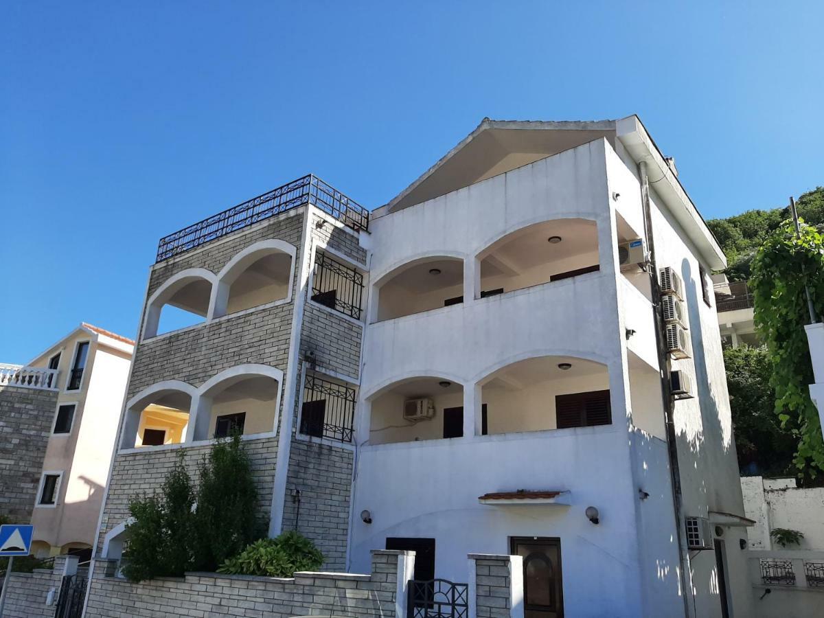 Bologna Apartments Budva Buitenkant foto