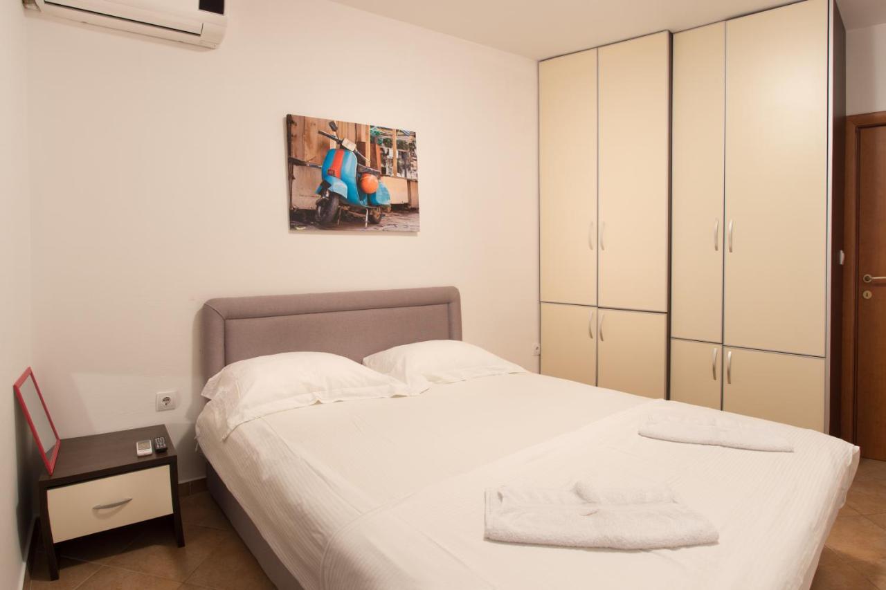 Bologna Apartments Budva Buitenkant foto