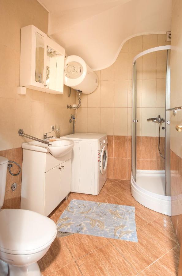 Bologna Apartments Budva Buitenkant foto