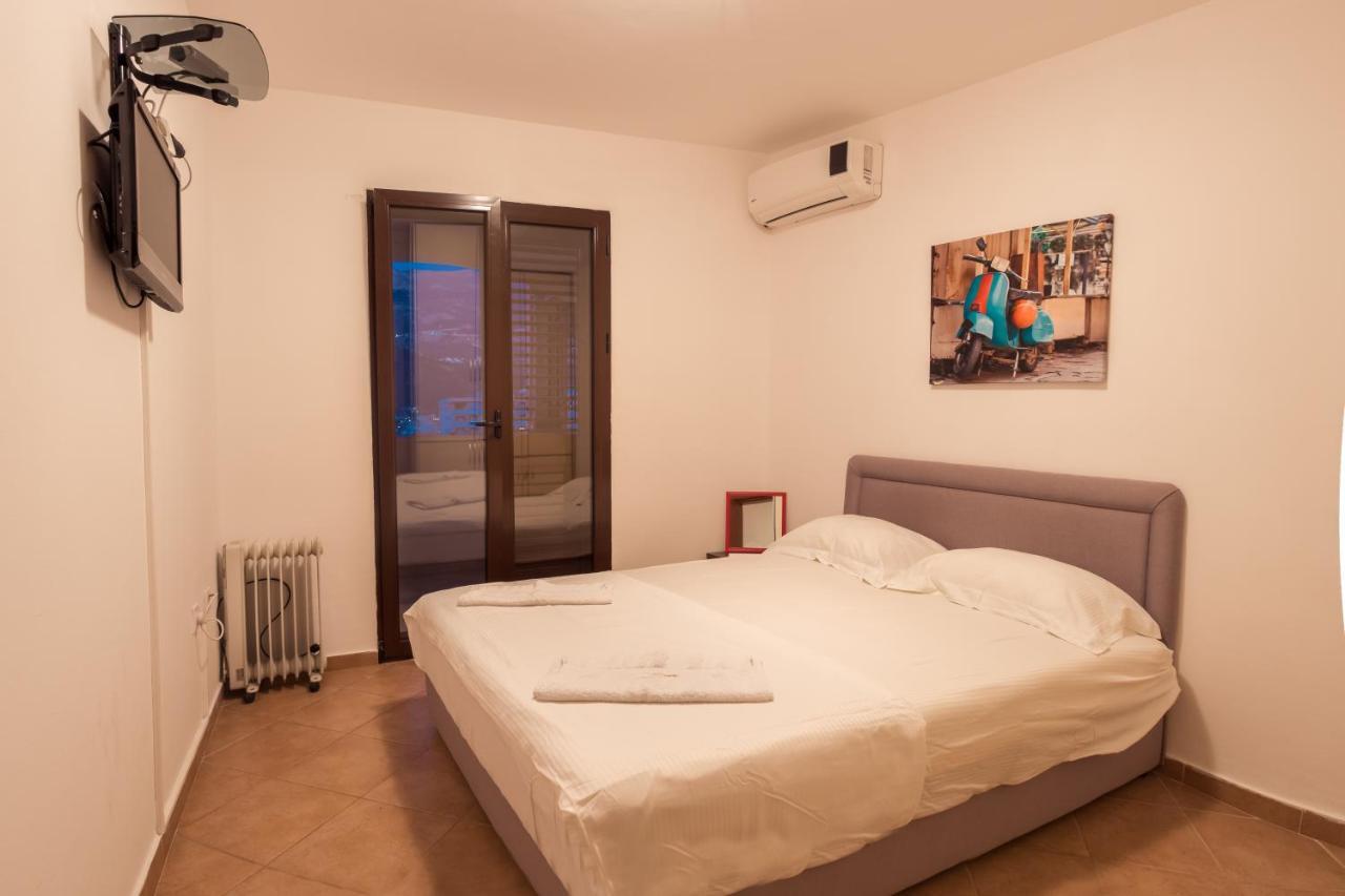 Bologna Apartments Budva Buitenkant foto