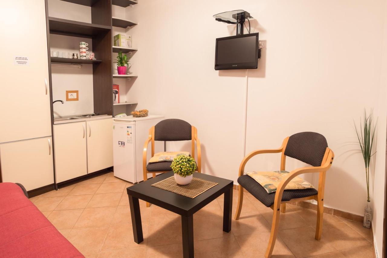 Bologna Apartments Budva Buitenkant foto